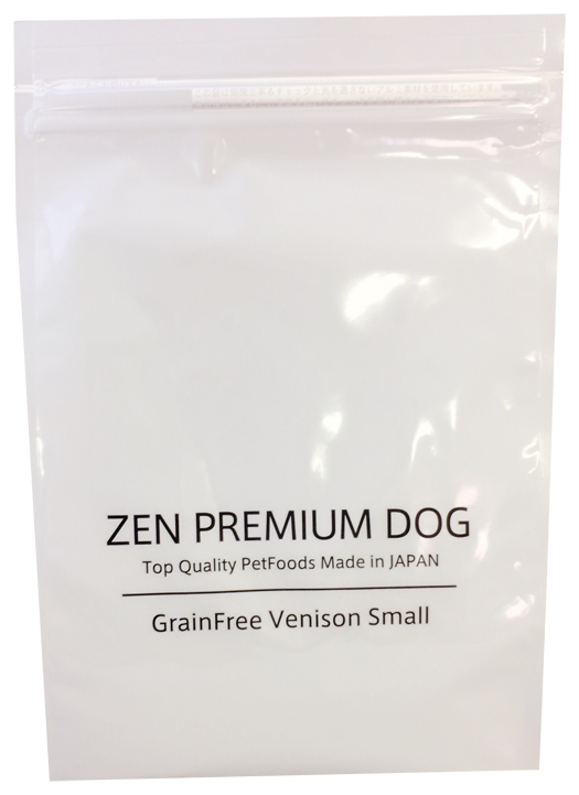 Japan DogFood ZEN Premium Dog GrainFree Venison Small