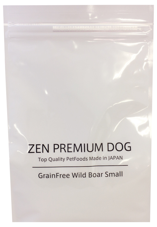 Japan DogFood ZEN Premium Dog GrainFree Wild Boar Small