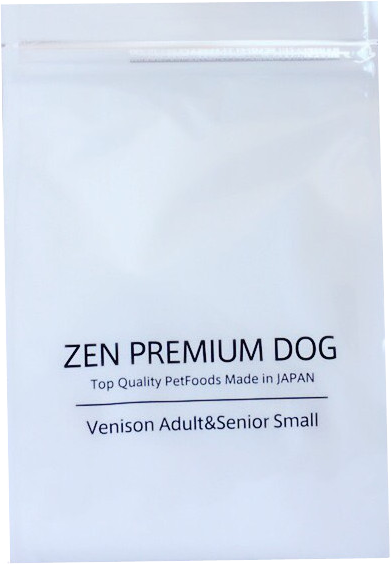 ZENPREMIUM DOG Venison Adult&Senior